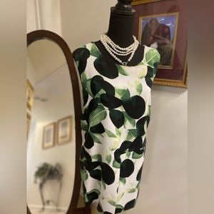 Alfani Floral Sleeveless Top